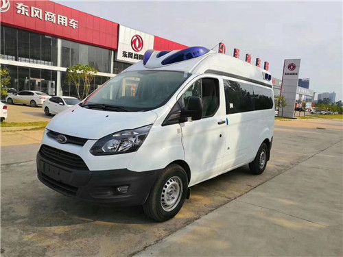 福特新全書救護車現(xiàn)車優(yōu)惠大促銷隨提隨走不等待