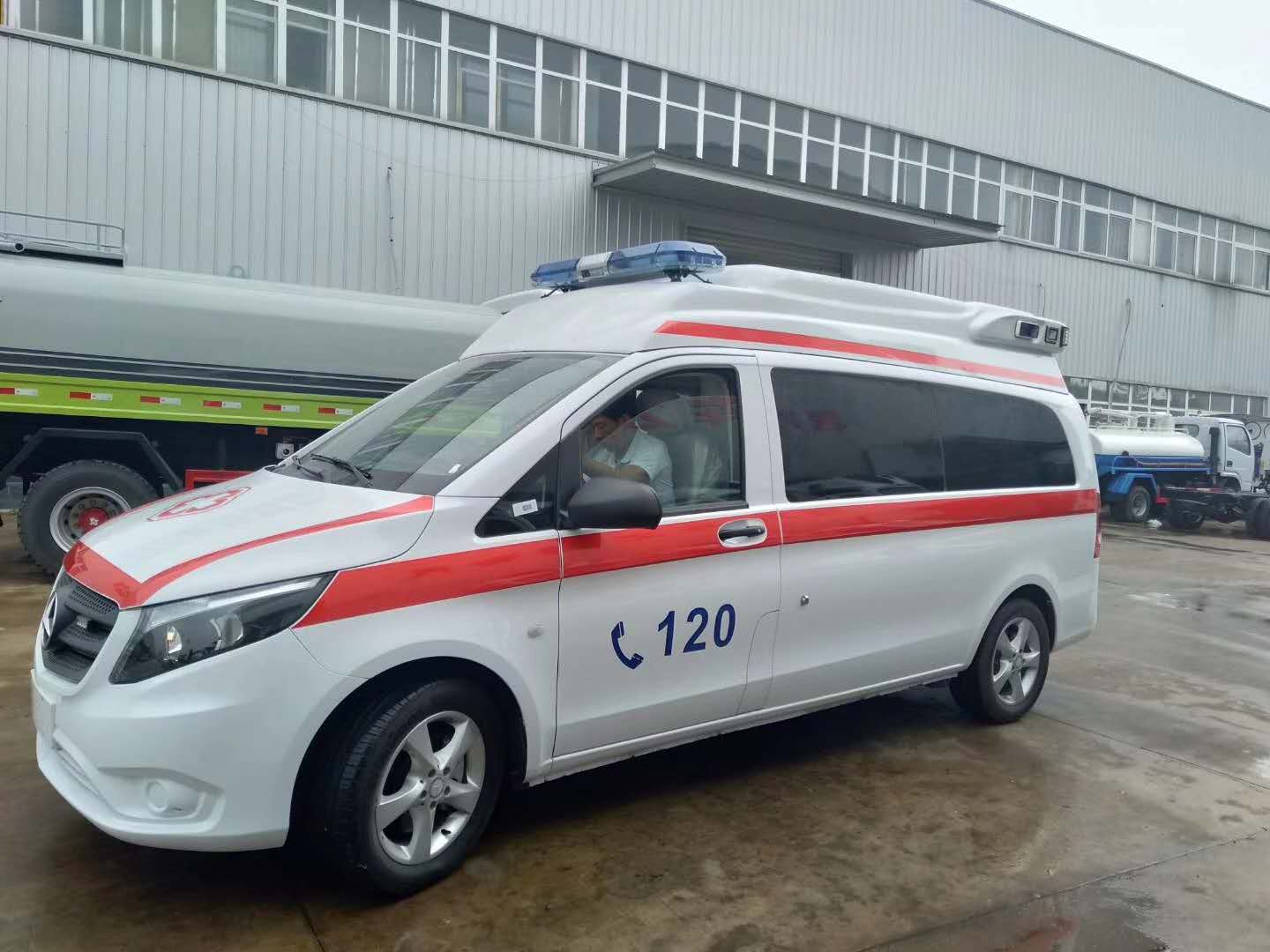 奔馳國六救護車技術(shù)參數(shù)