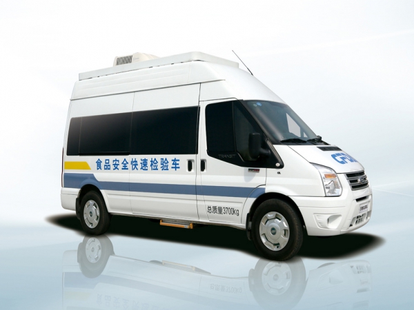 福特全順V348檢測車